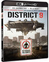 District 9 Ultra HD Blu-ray