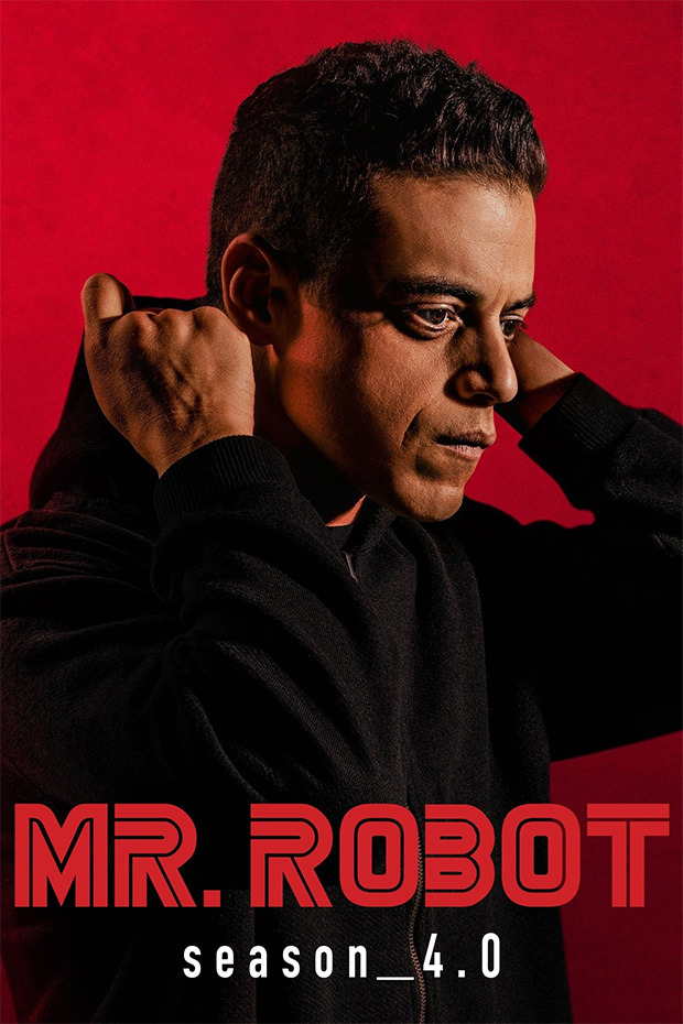 carátula Mr. Robot - Cuarta Temporada Blu-ray 1