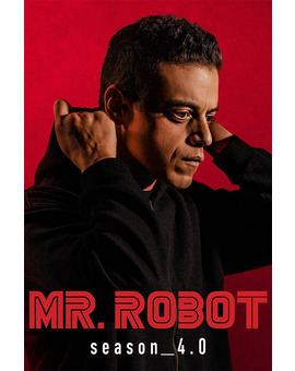 Mr. Robot - Cuarta Temporada Blu-ray