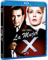 La Mujer X Blu-ray