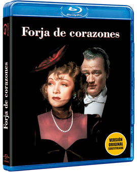 Forja de Corazones Blu-ray