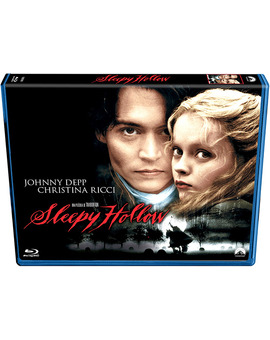 Sleepy Hollow - Edición Horizontal Blu-ray