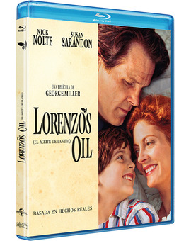 Lorenzo's Oil (El Aceite de la Vida)/
