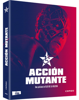 Acción Mutante Blu-ray