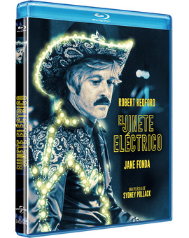 El Jinete Eléctrico Blu-ray