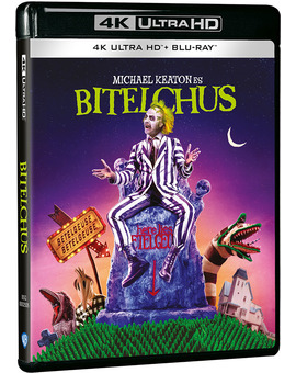 Bitelchus Ultra HD Blu-ray