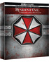 Pack Resident Evil Ultra HD Blu-ray