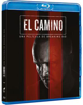 El Camino: Una Película de Breaking Bad Blu-ray