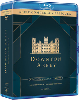 Downton Abbey - Serie Completa + Película/