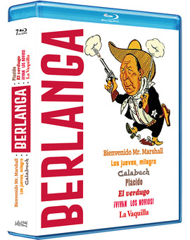 Pack Berlanga Blu-ray