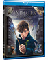 Animales Fantásticos y Dónde Encontrarlos Blu-ray 3D