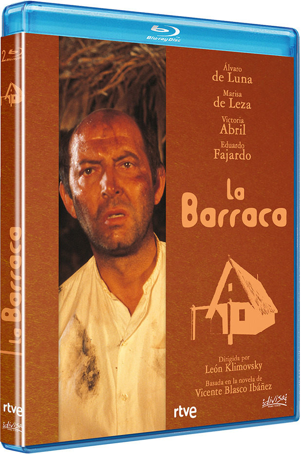 La Barraca Blu-ray