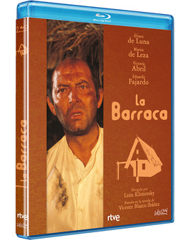 La Barraca Blu-ray