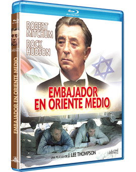 Embajador en Oriente Medio Blu-ray