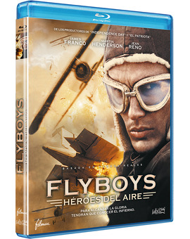 Flyboys, Héroes del Aire Blu-ray