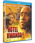 Hotel Rwanda Blu-ray