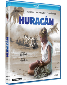 Huracán Blu-ray