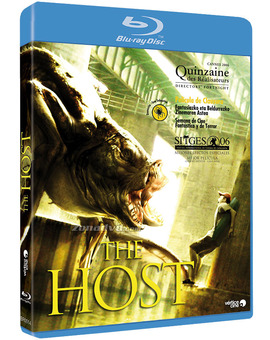 The Host Blu-ray