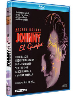 Johnny el Guapo Blu-ray