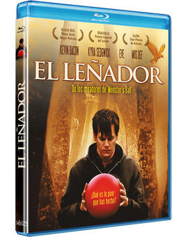 El Leñador Blu-ray