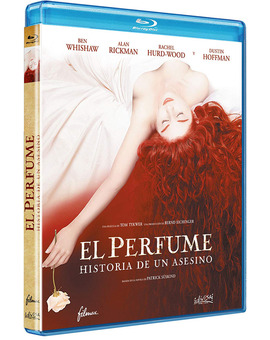 El Perfume: Historia de un Asesino Blu-ray