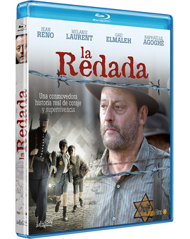 La Redada Blu-ray