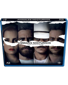 Animales Nocturnos - Edición Horizontal Blu-ray
