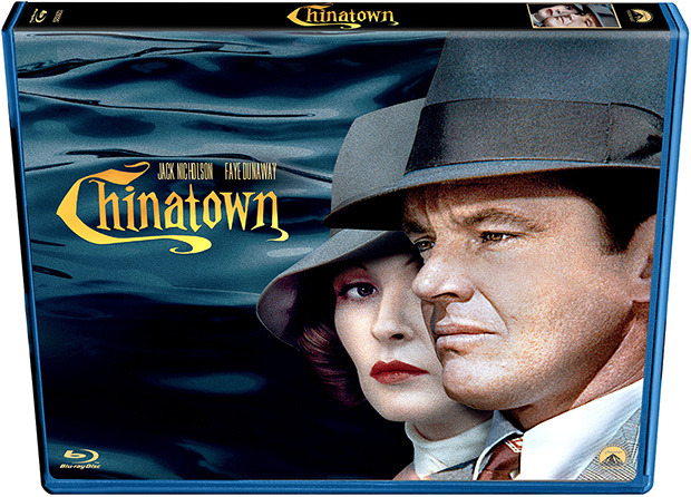 Chinatown - Edición Horizontal Blu-ray