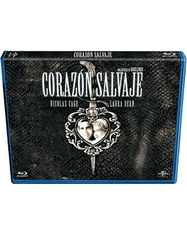 Corazón Salvaje - Edición Horizontal Blu-ray