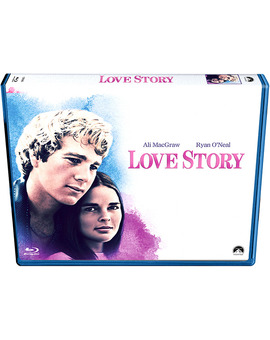 Love Story - Edición Horizontal Blu-ray