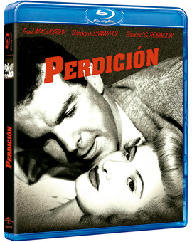 Perdición Blu-ray