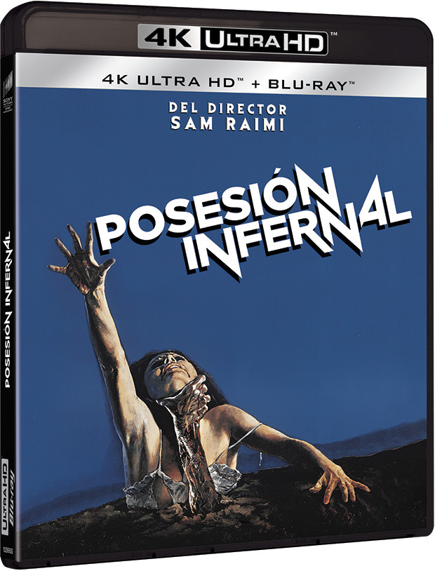 Posesión Infernal Ultra HD Blu-ray