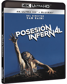Posesión Infernal Ultra HD Blu-ray
