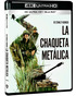 La Chaqueta Metálica Ultra HD Blu-ray