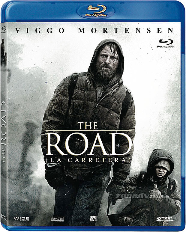 The Road (La Carretera) Blu-ray