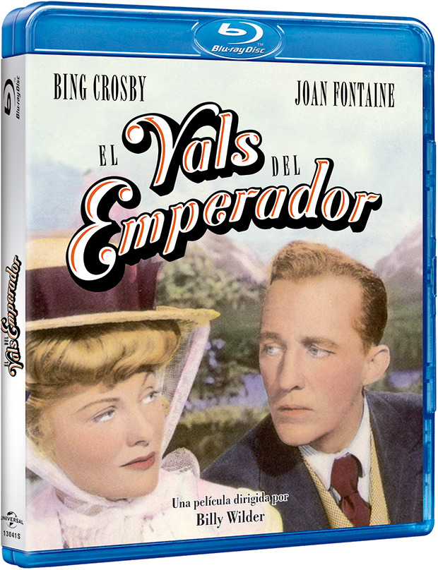 El Vals del Emperador Blu-ray