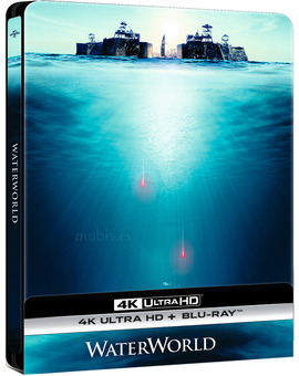 Waterworld - Edición Metálica Ultra HD Blu-ray