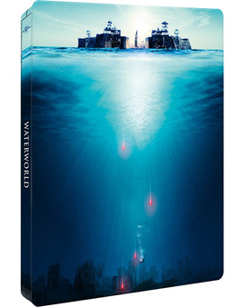 Waterworld - Edición Metálica Ultra HD Blu-ray 2