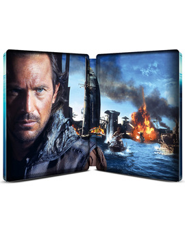 Waterworld - Edición Metálica Ultra HD Blu-ray 5