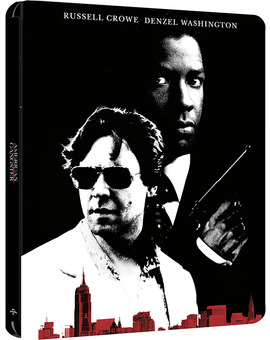 American Gangster - Edición Metálica Ultra HD Blu-ray 2