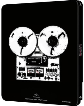 American Gangster - Edición Metálica Ultra HD Blu-ray 3