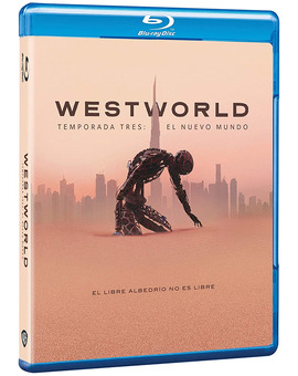 Westworld - Tercera Temporada Blu-ray