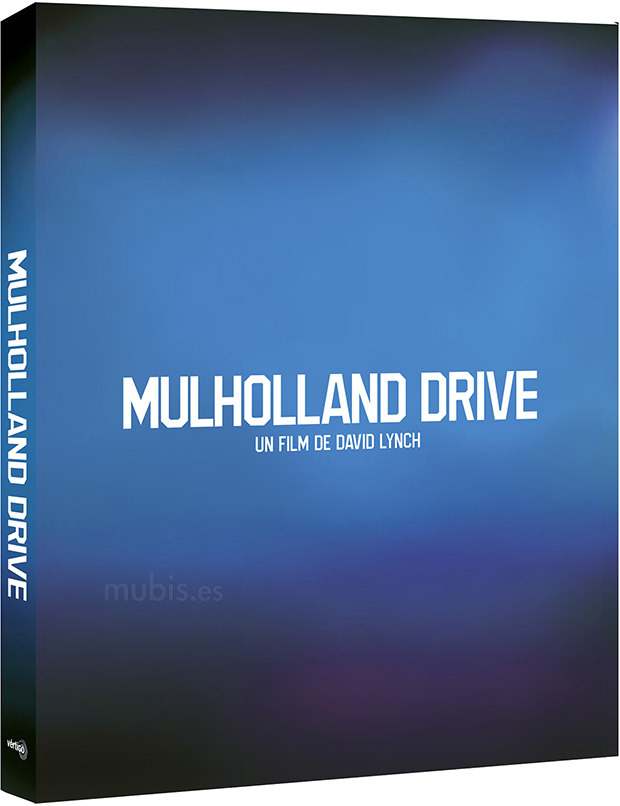 Mulholland Drive Blu-ray