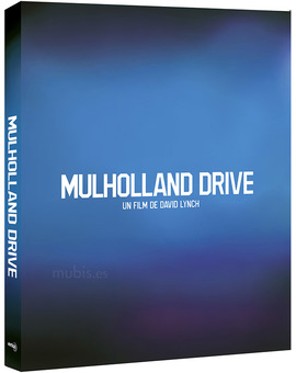 Mulholland Drive Blu-ray