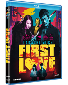 First Love Blu-ray