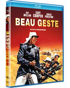 Beau Geste Blu-ray