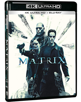 Matrix en UHD 4K/