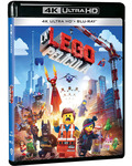 La Lego Película Ultra HD Blu-ray