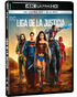 Liga de la Justicia Ultra HD Blu-ray