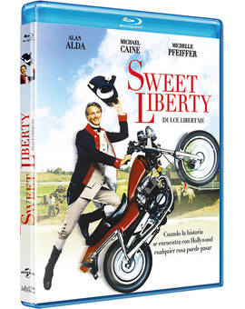 Sweet Liberty (Dulce Libertad) Blu-ray